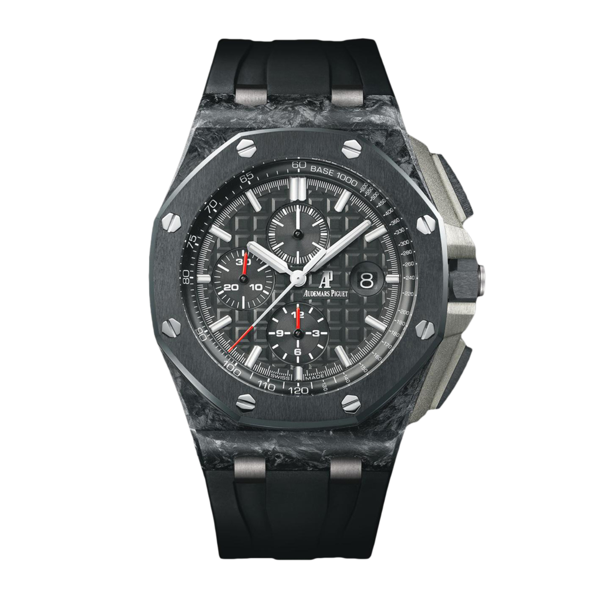 Royal Oak Offshore Carbon Black Dial 44mm Product Image 1