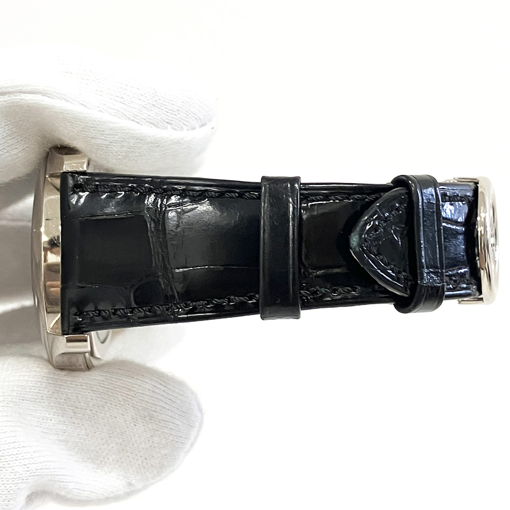 Calatrava White Gold Black Dial 39mm Product Image 8