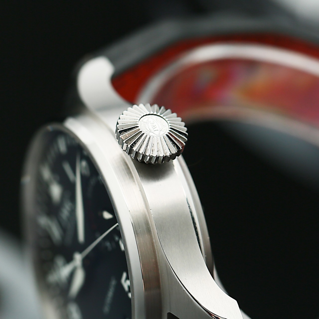 Big Pilot's Steel Black Dial 46mm Product Image 5
