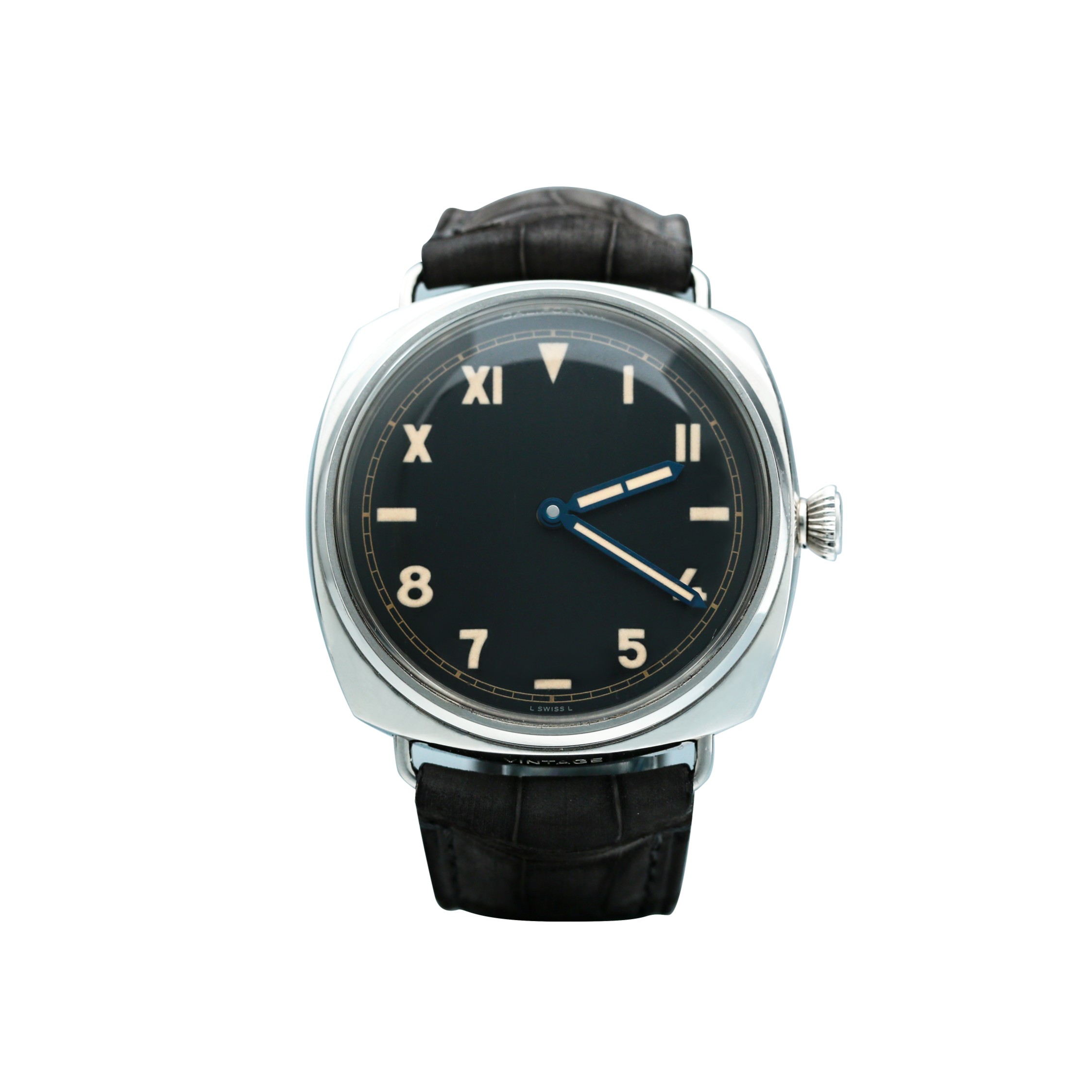 Radiomir California 3 Days Steel Black Dial 47mm Product Image 1