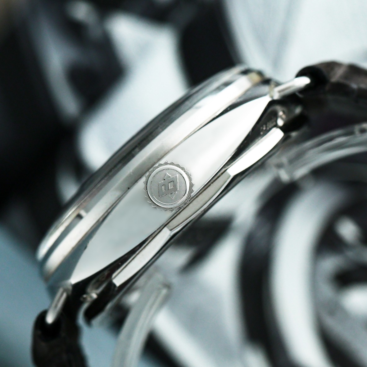 Radiomir California 3 Days Steel Black Dial 47mm Product Image 5