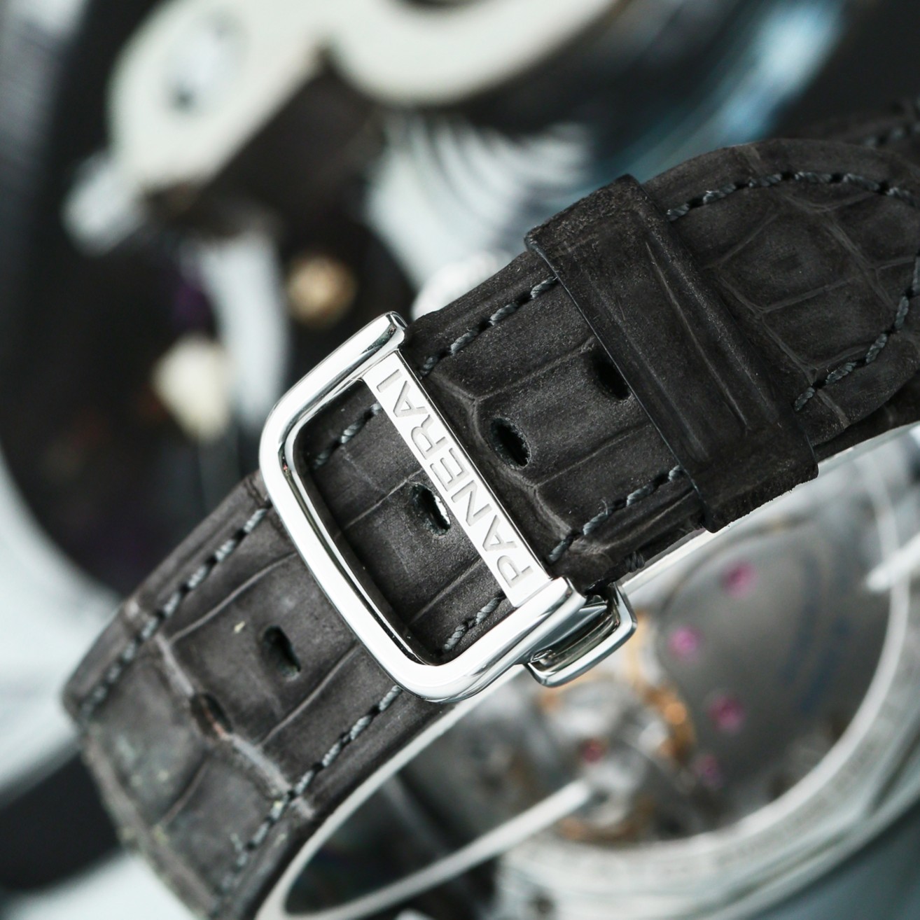 Radiomir California 3 Days Steel Black Dial 47mm Product Image 7