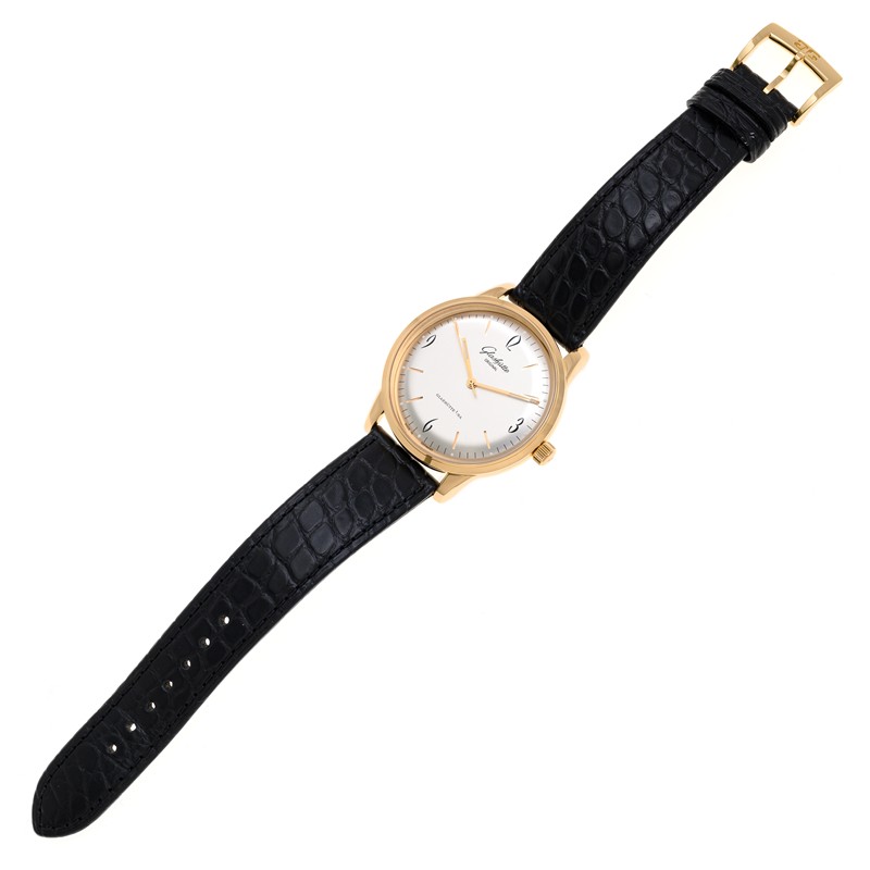 Sixties Rose Gold Silver Dial 39mm Product Image 3