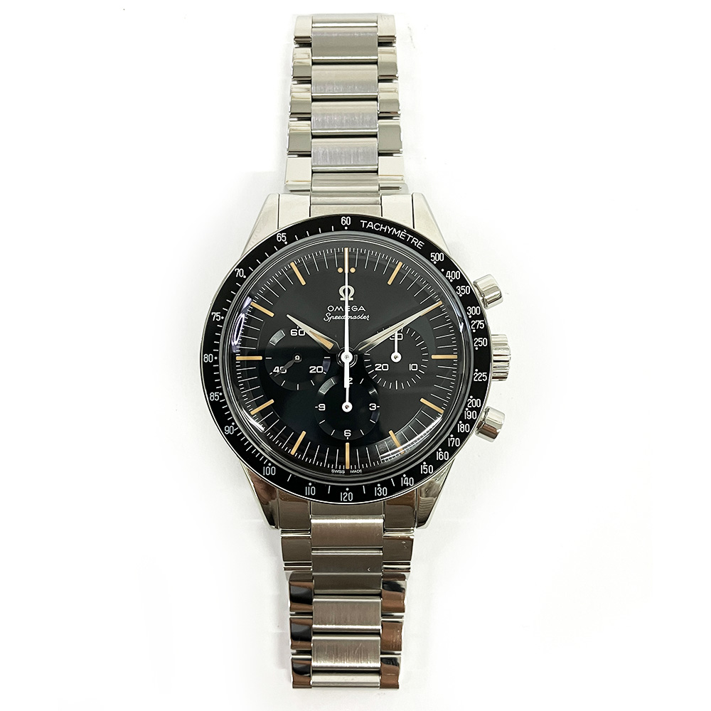 OMEGA Speedmaster ブラックダイヤル スォッチ b5dc18f2d9ebc95da20fa281ae4f36