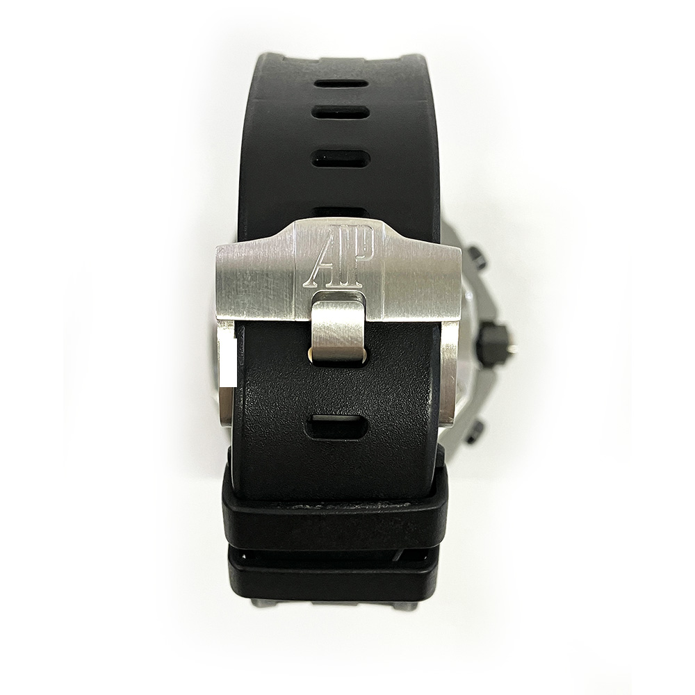 Royal Oak Offshore Steel Black Dial 42mm Product Image 5