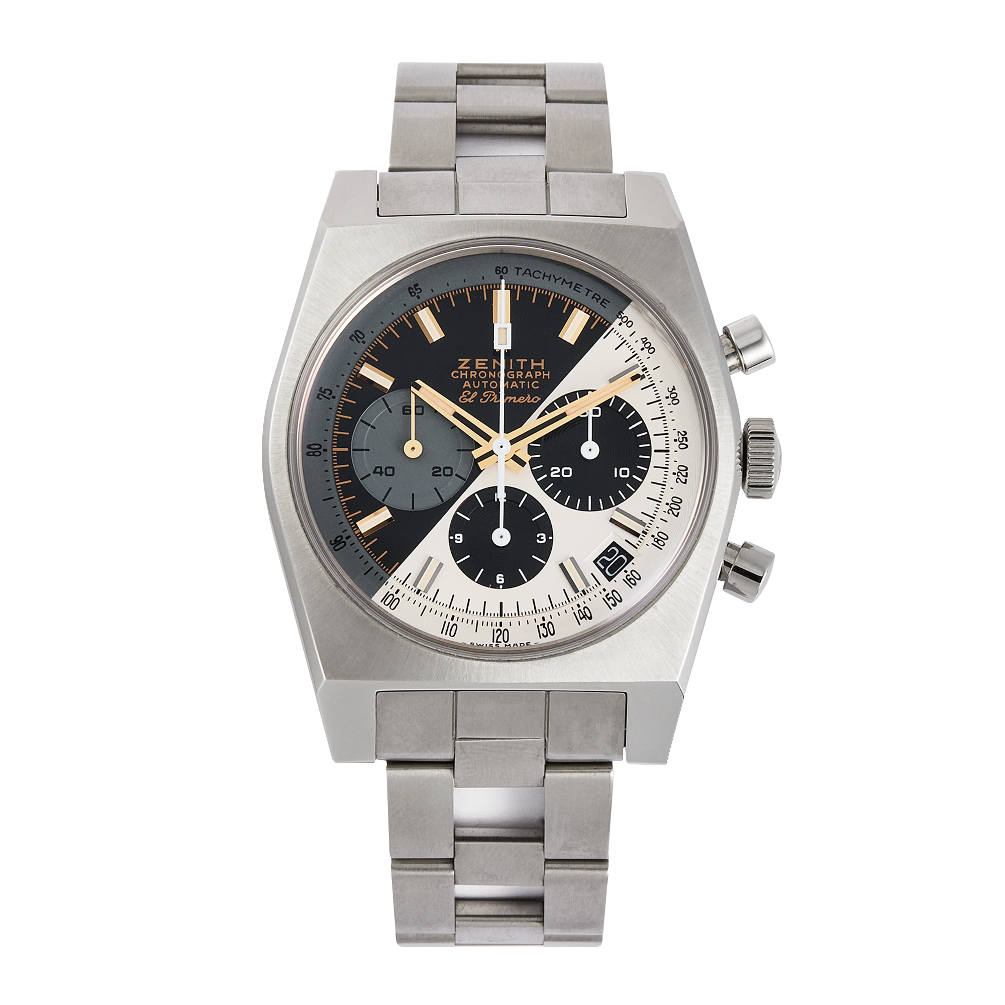 Chronomaster Revival Lupin The Third – Final Edition Titanium Black White Dial 37mm Product Image