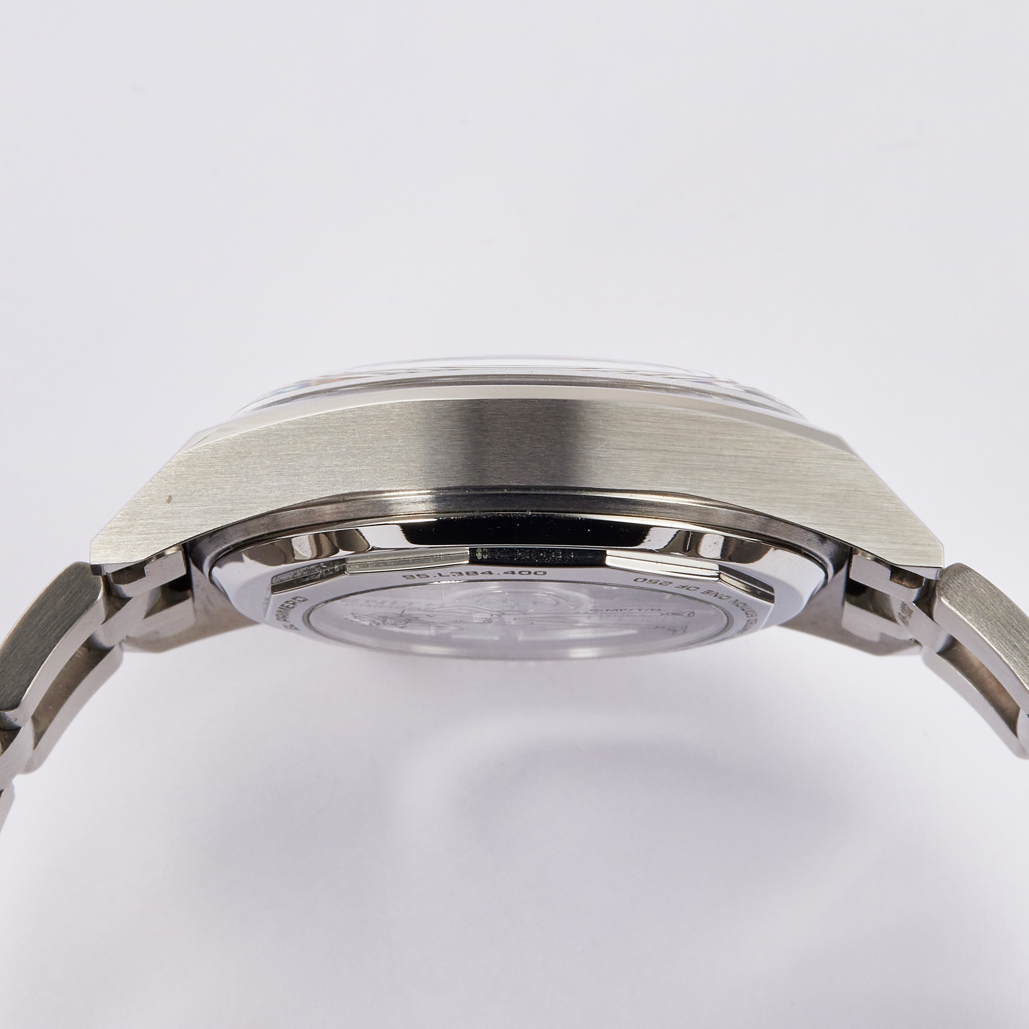 Chronomaster Revival Lupin The Third – Final Edition Titanium Black White Dial 37mm Product Image 6