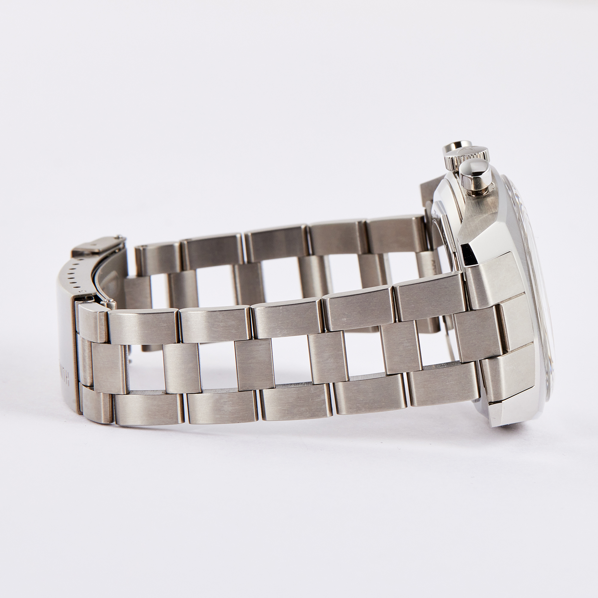 Chronomaster Revival Lupin The Third – Final Edition Titanium Black White Dial 37mm Product Image 12