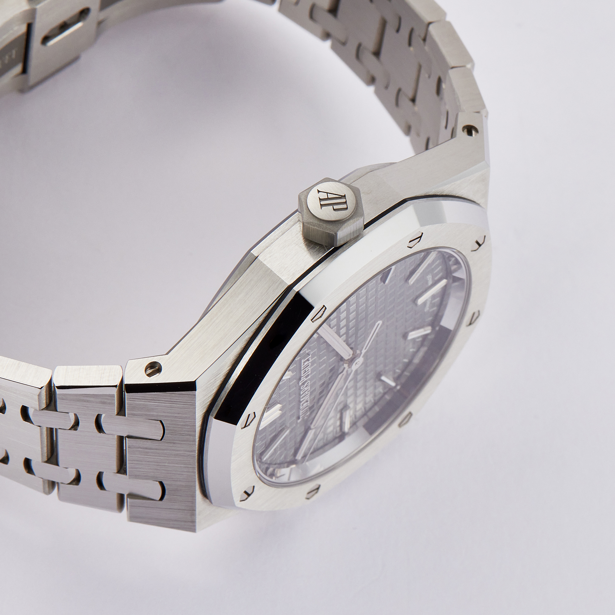 Royal Oak Selfwinding "50th Anniversary" Steel Grey Dial 37mm Product Image 3