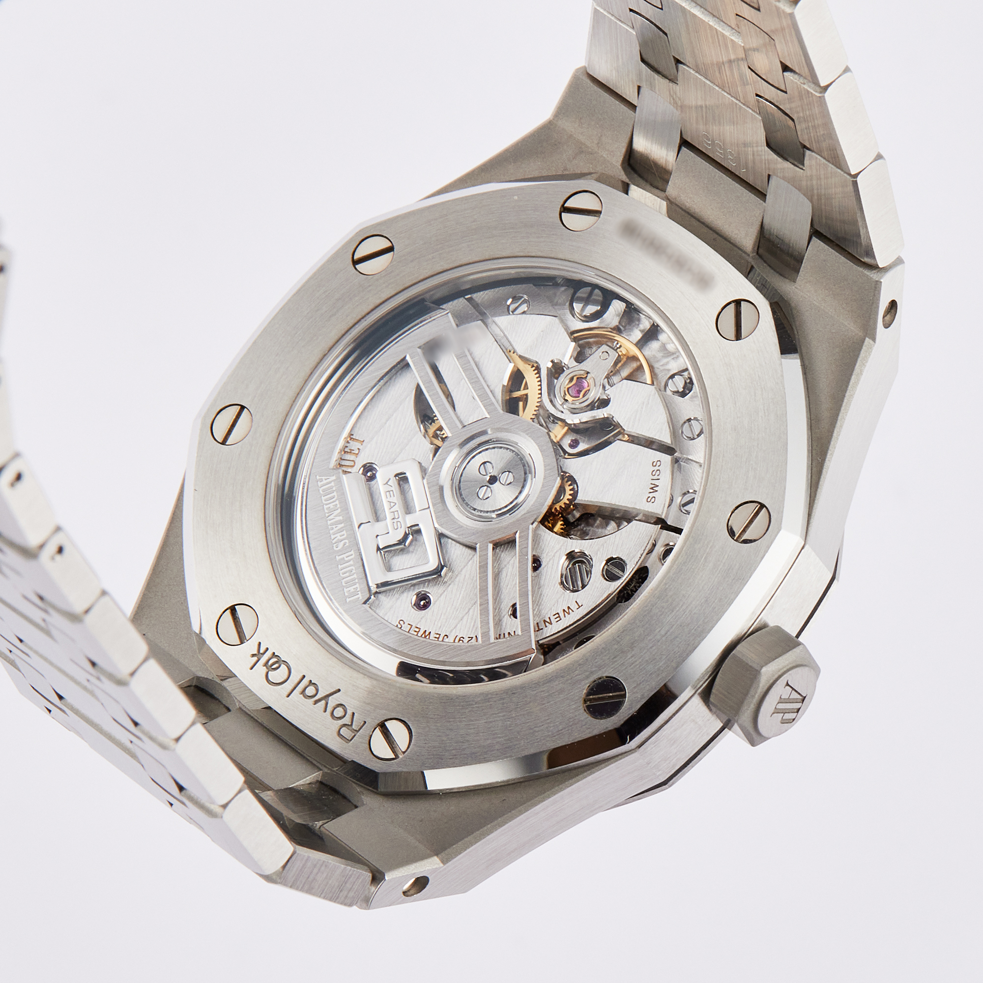 Royal Oak Selfwinding "50th Anniversary" Steel Grey Dial 37mm Product Image 4
