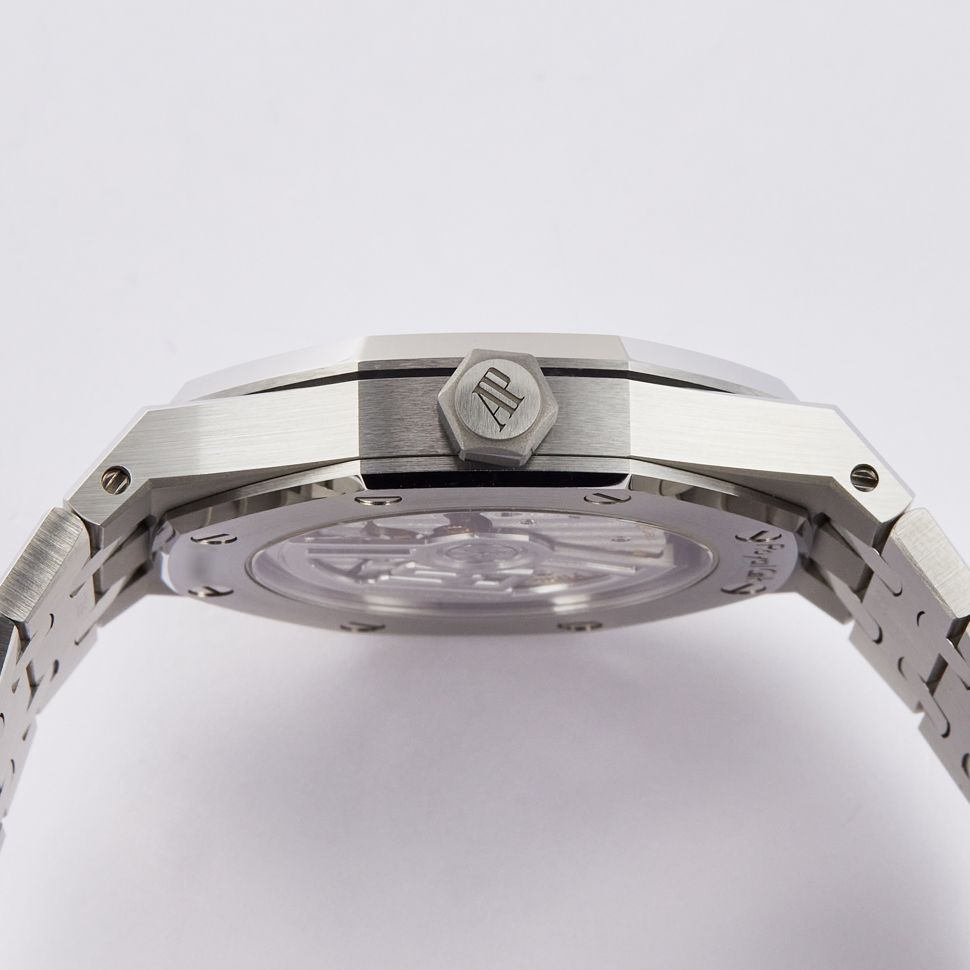 Royal Oak Selfwinding "50th Anniversary" Steel Grey Dial 37mm Product Image 5