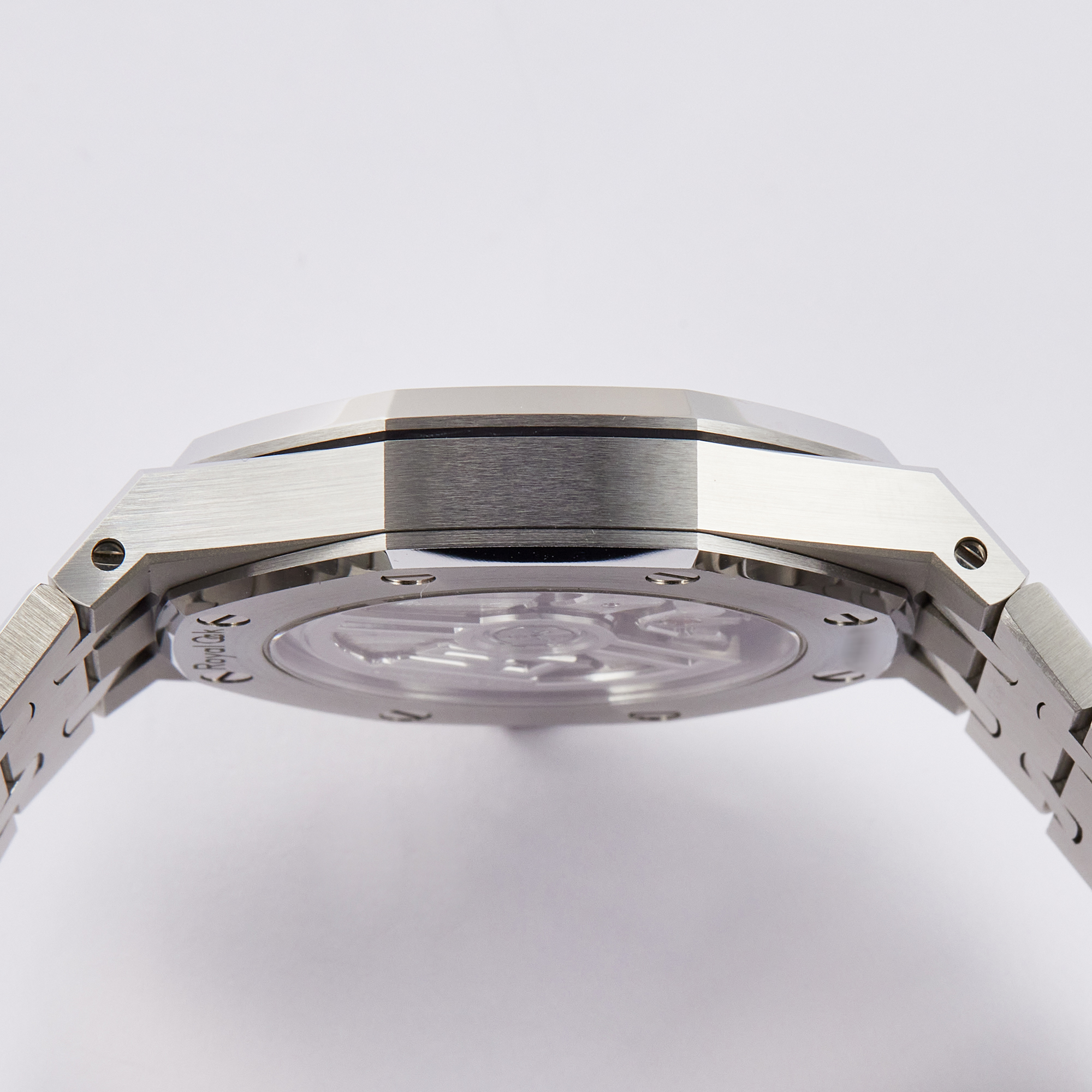 Royal Oak Selfwinding "50th Anniversary" Steel Grey Dial 37mm Product Image 6