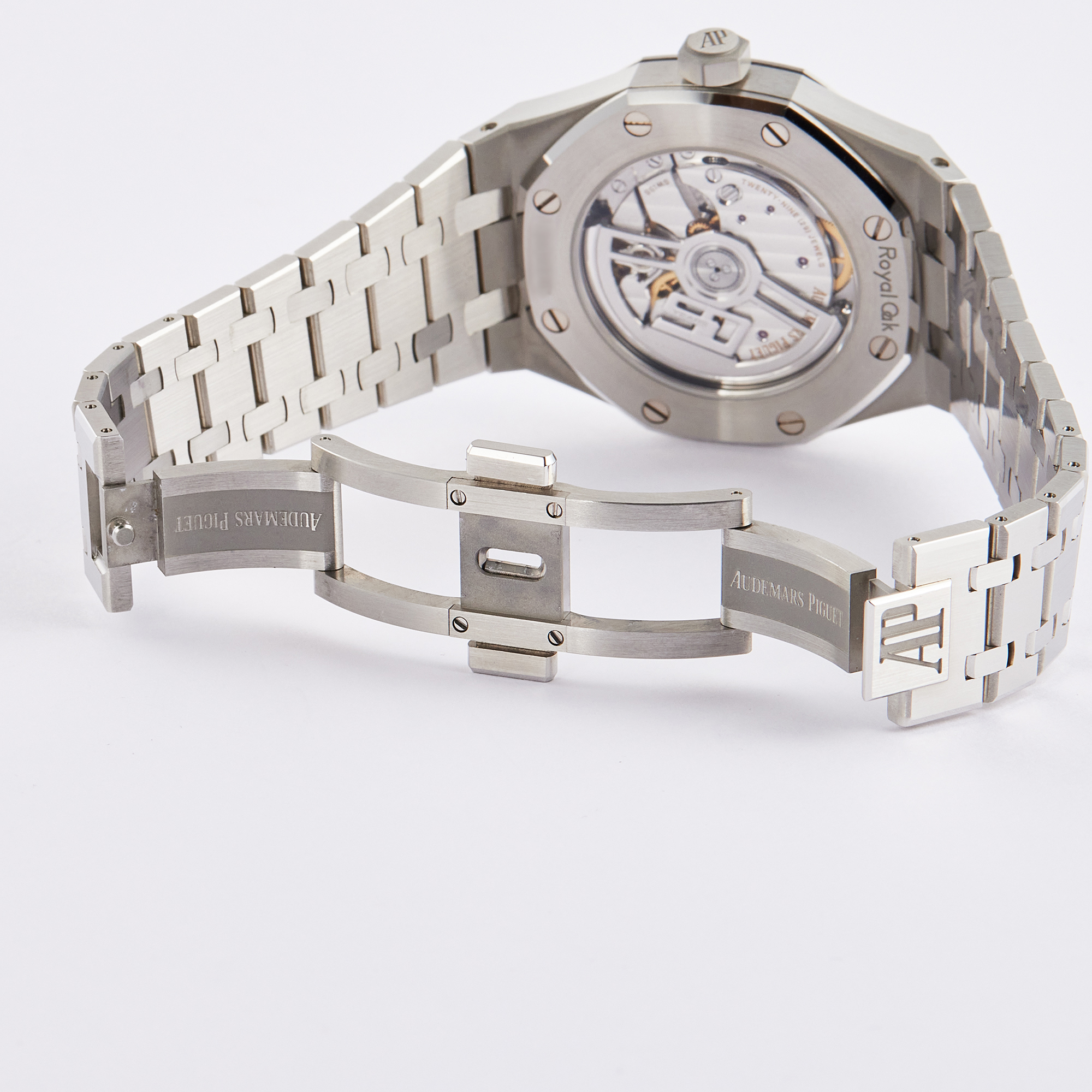 Royal Oak Selfwinding "50th Anniversary" Steel Grey Dial 37mm Product Image 7