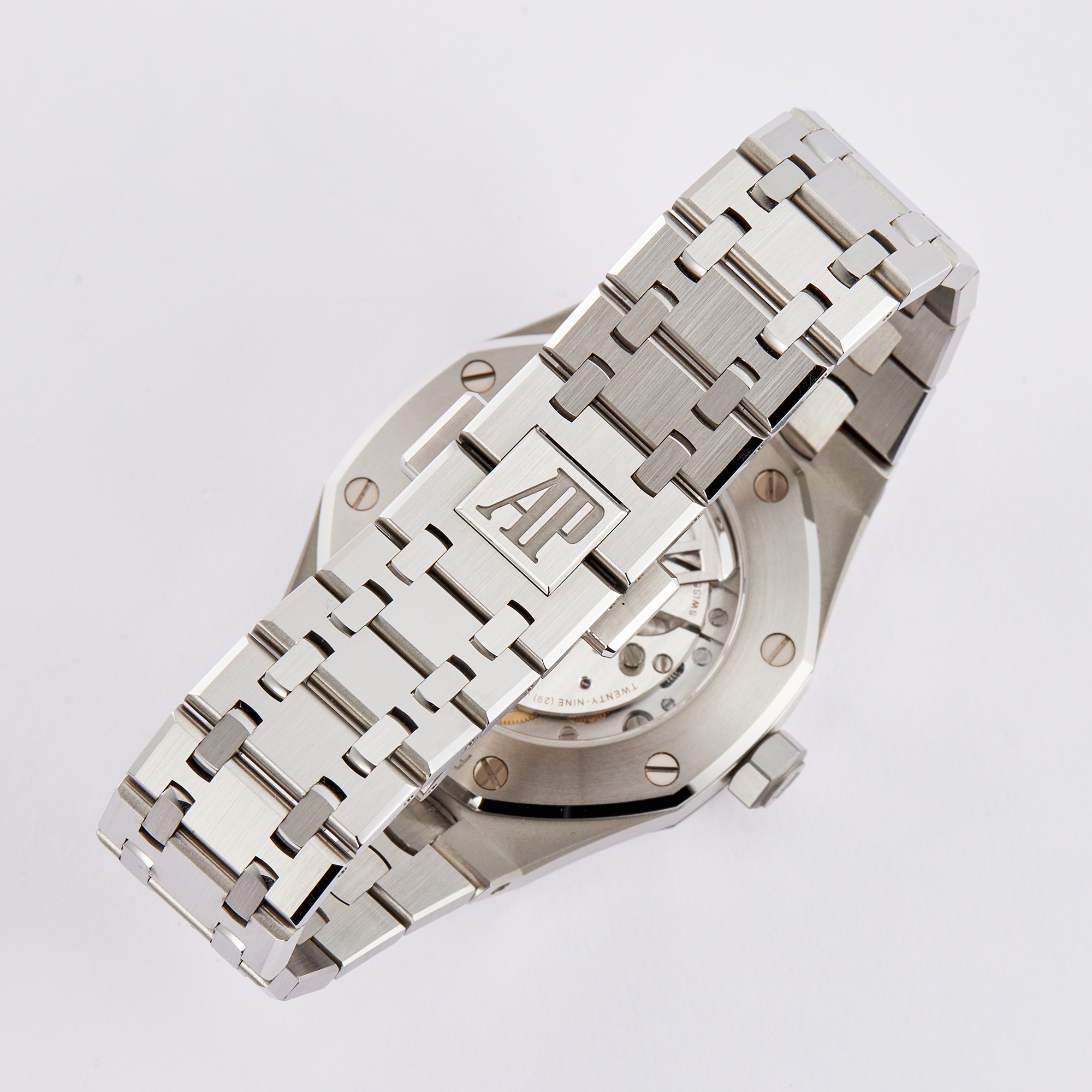 Royal Oak Selfwinding "50th Anniversary" Steel Grey Dial 37mm Product Image 9