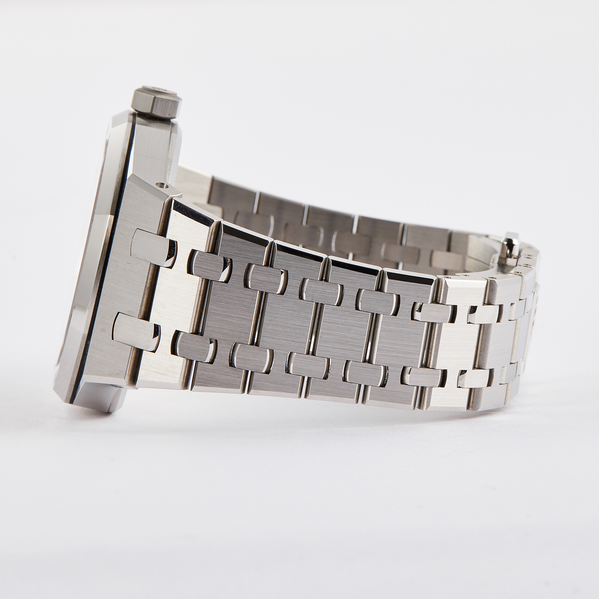 Royal Oak Selfwinding "50th Anniversary" Steel Grey Dial 37mm Product Image 10