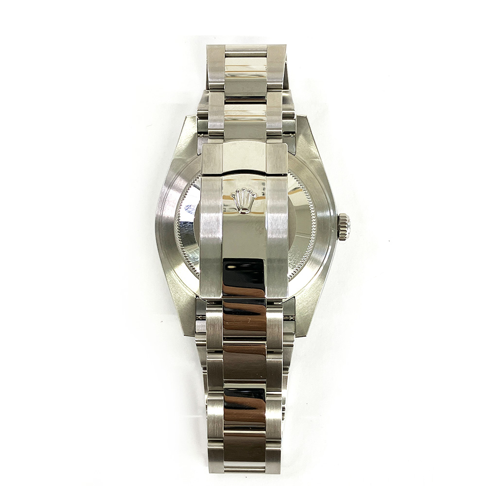 Datejust Steel White Dial 41mm Product Image 3