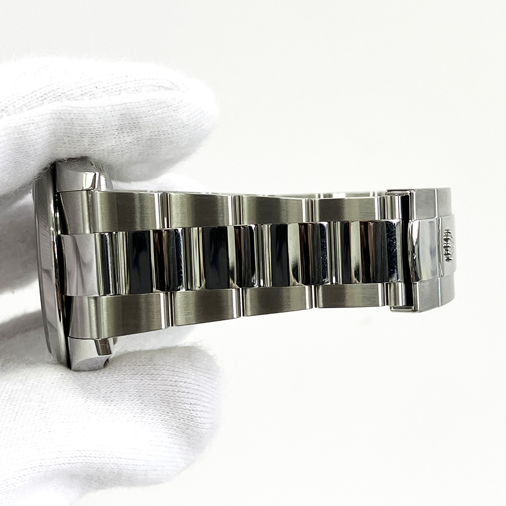 Datejust Steel White Dial 41mm Product Image 4