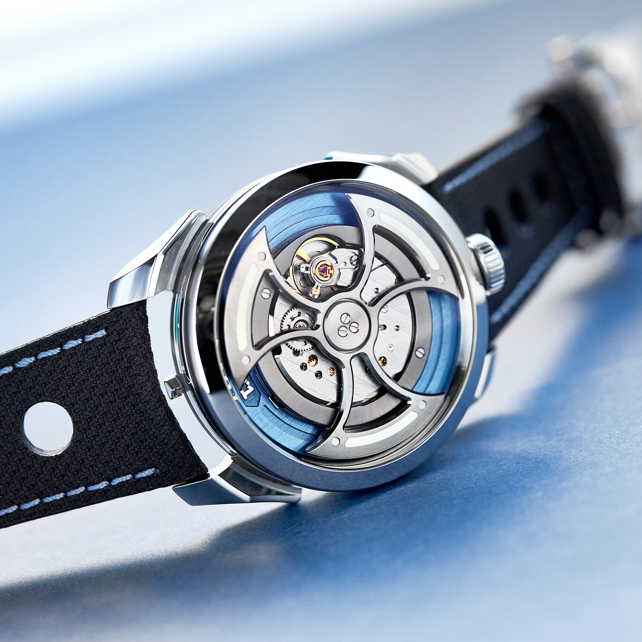 M.A.D.1S BLUE 42mm Product Image