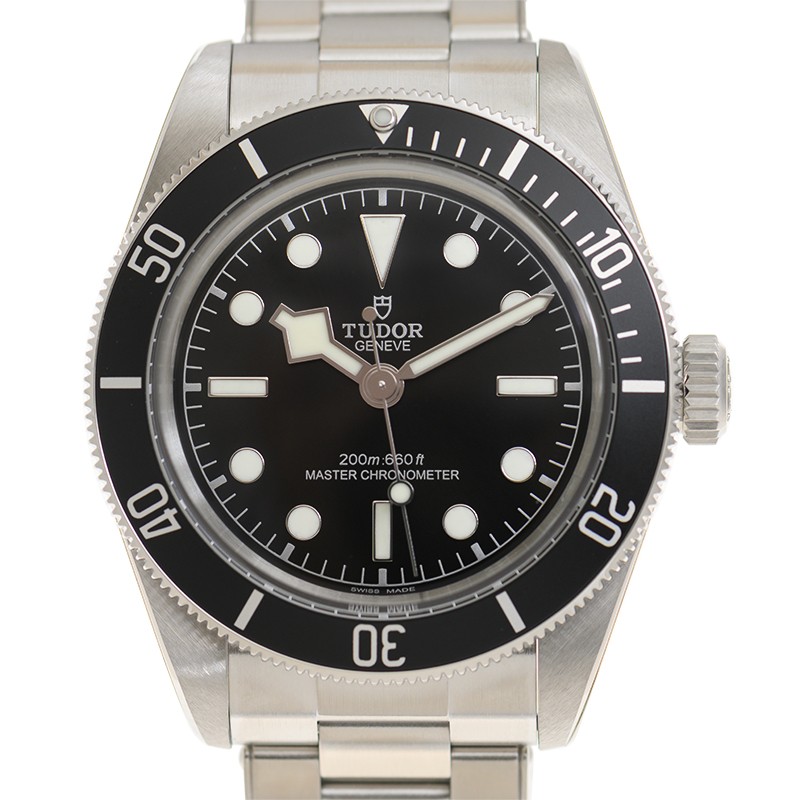 Black Bay Master Chronometer Steel Black Dial 41mm Product Image 3