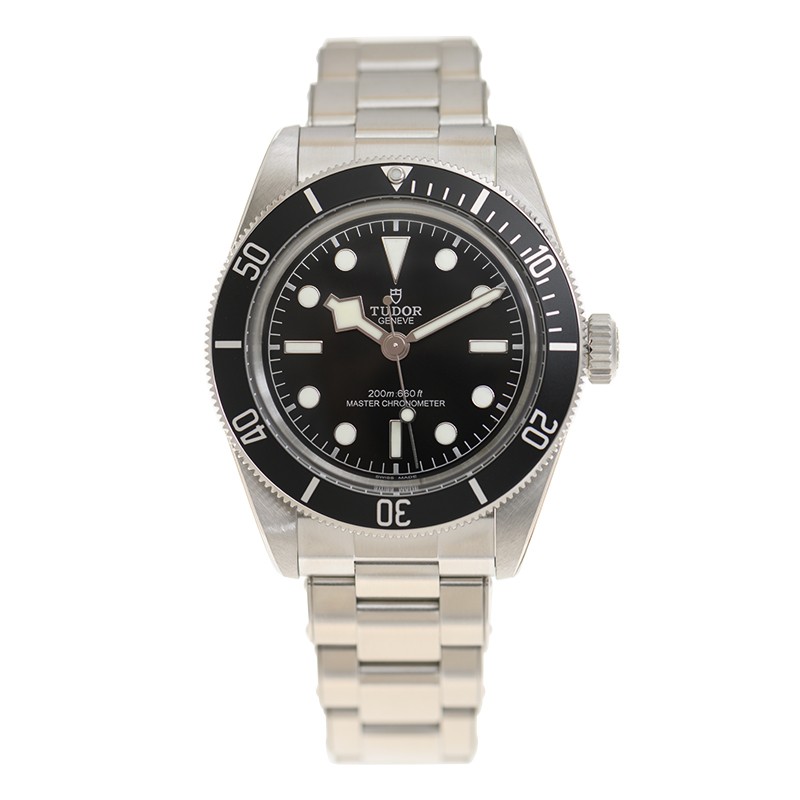 Black Bay Master Chronometer Steel Black Dial 41mm Product Image 1