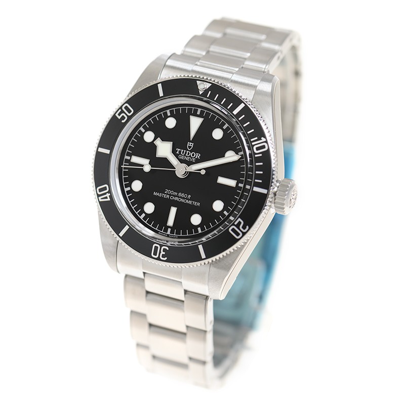 Black Bay Master Chronometer Steel Black Dial 41mm Product Image 2