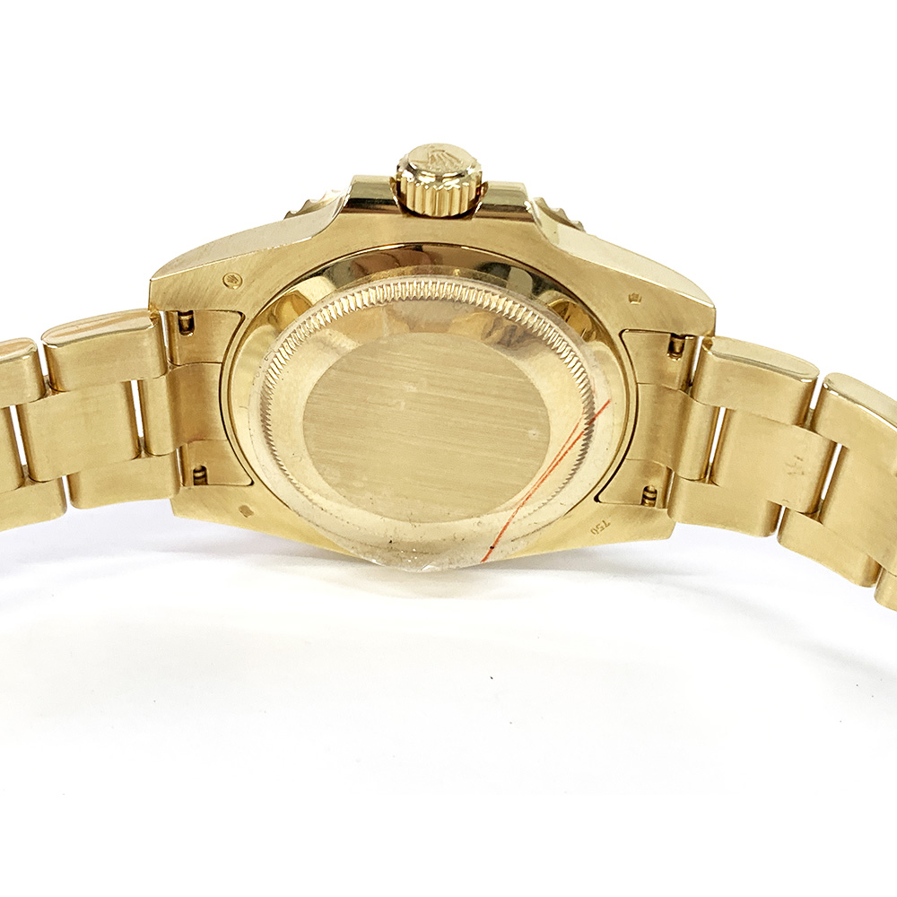 Submariner Date Yellow Gold Black Dial 40mm Product Image 4