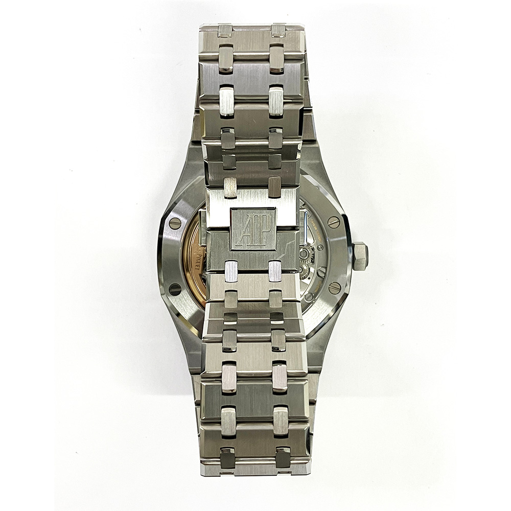 Royal Oak Selfwinding Steel Green Dial 41mm Product Image 3