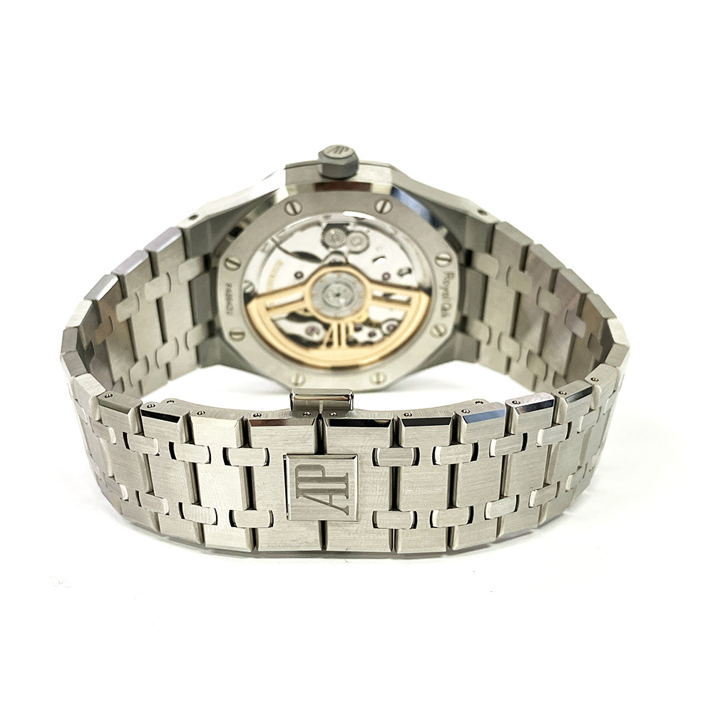 Royal Oak Selfwinding Steel Green Dial 41mm Product Image 4