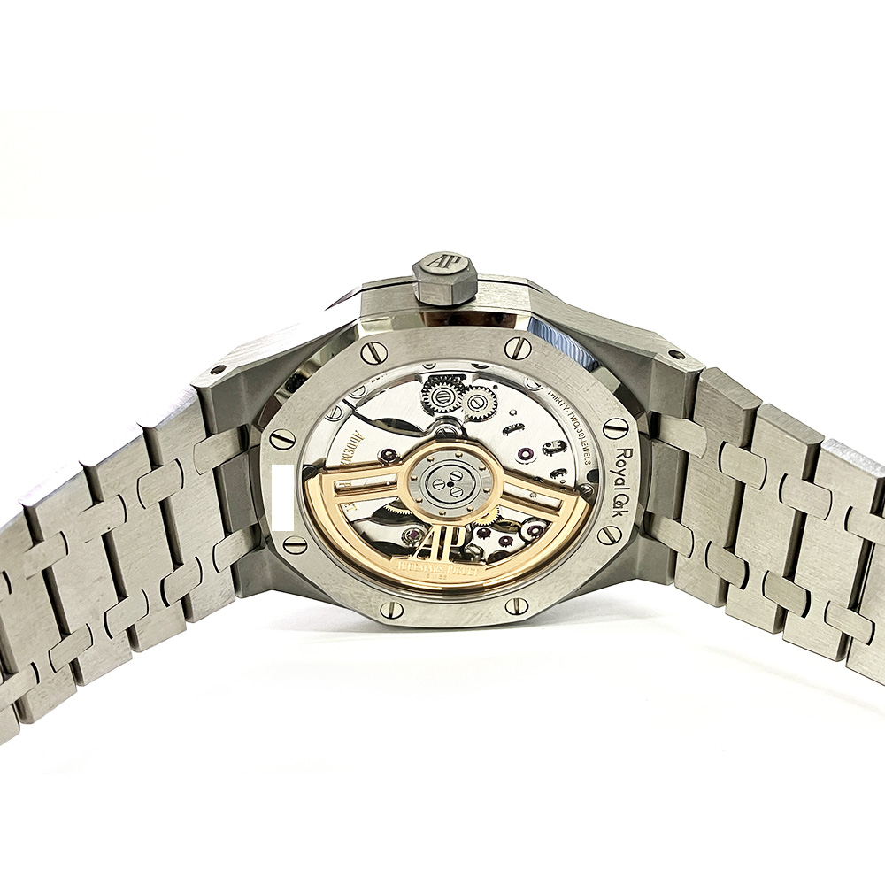 Royal Oak Selfwinding Steel Green Dial 41mm Product Image 5