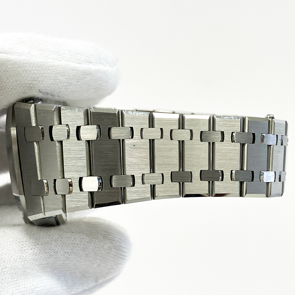 Royal Oak Selfwinding Steel Green Dial 41mm Product Image 6