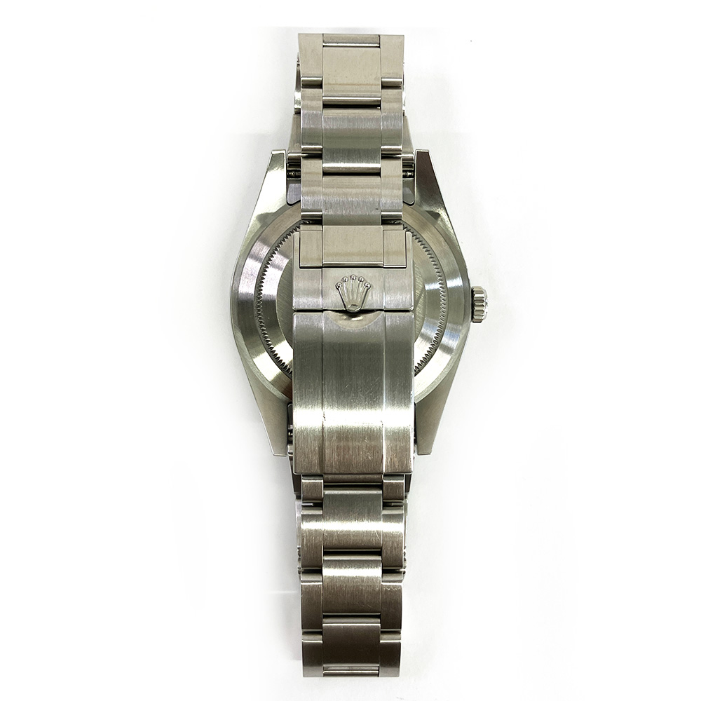 Explorer Steel Black Dial 39mm Product Image 3