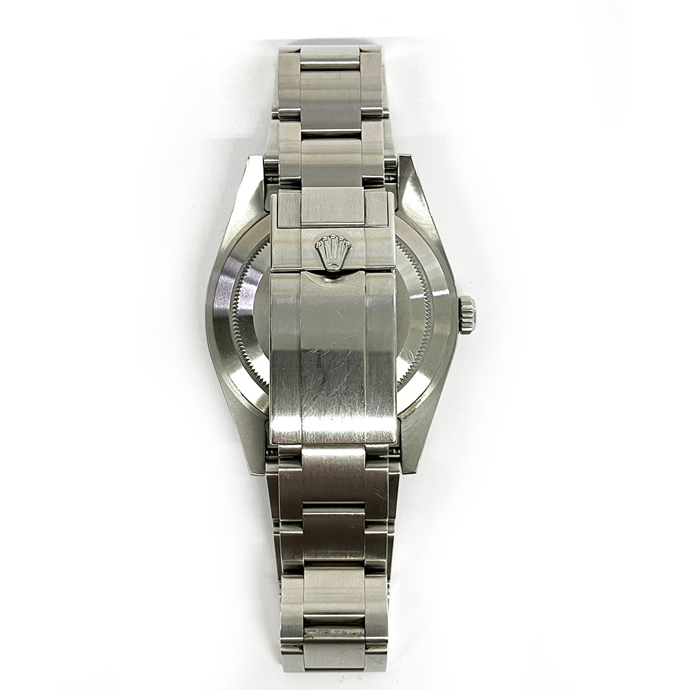 Explorer Steel Black Dial 39mm Product Image 3