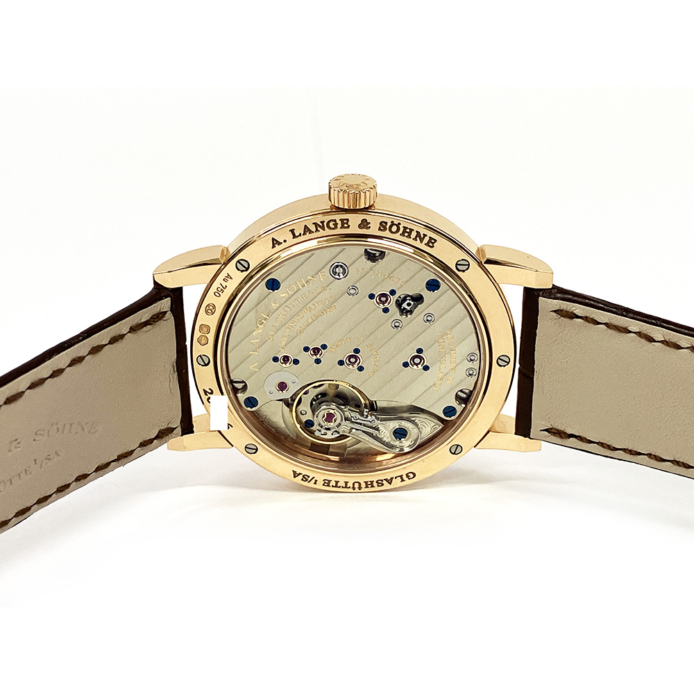 1815 Rose Gold Silver Dial 38mm Product Image 4