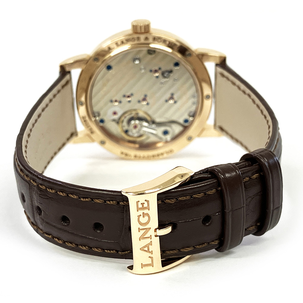 1815 Rose Gold Silver Dial 38mm Product Image 5