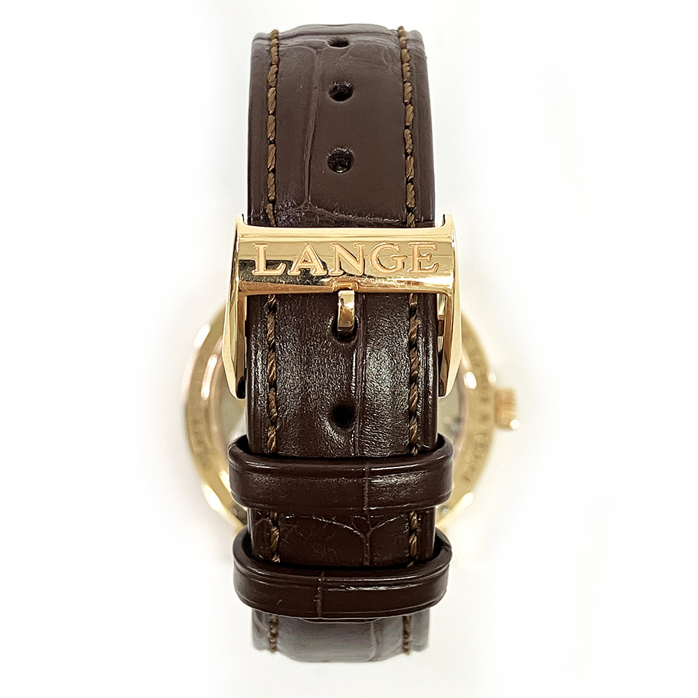 1815 Rose Gold Silver Dial 38mm Product Image 6