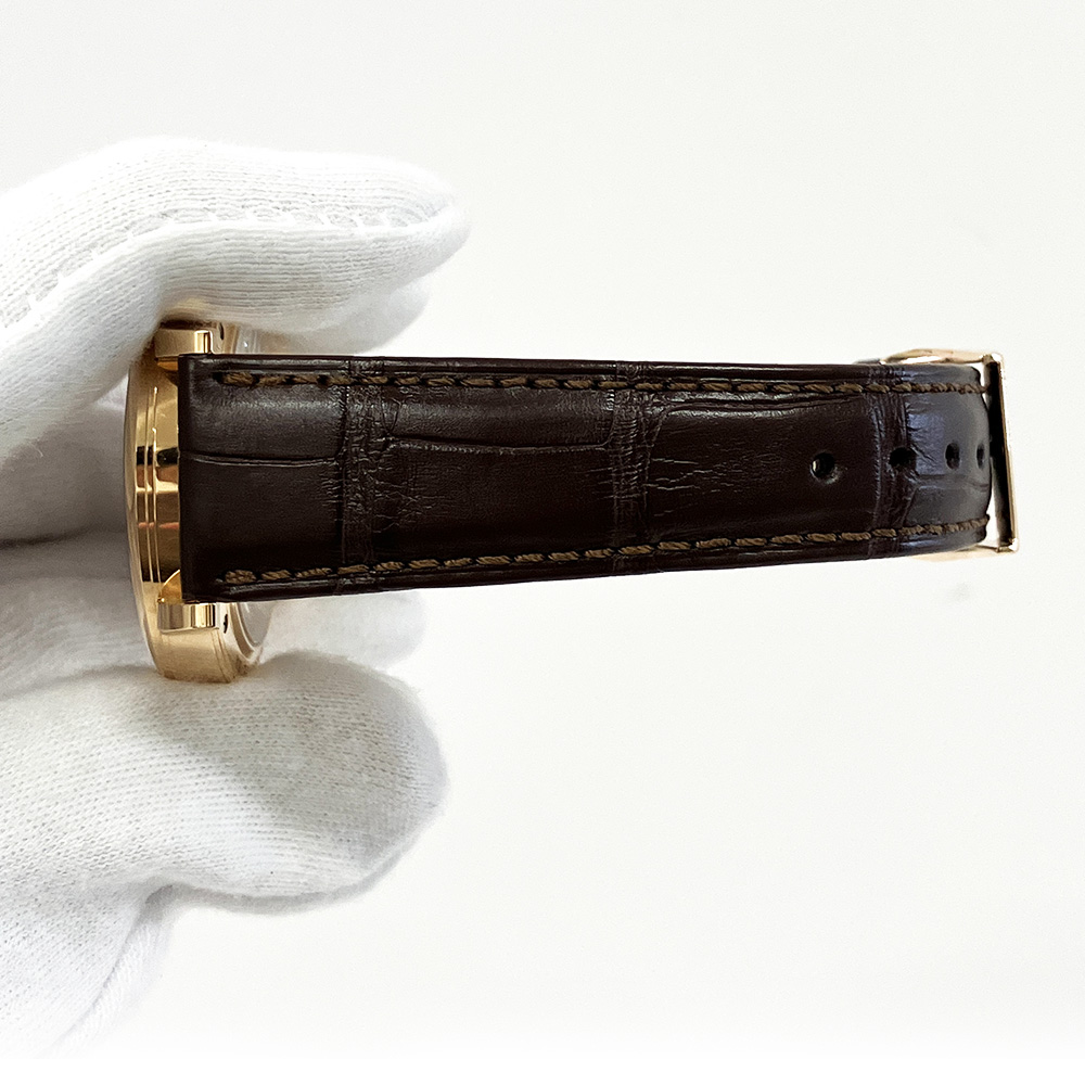 1815 Rose Gold Silver Dial 38mm Product Image 7