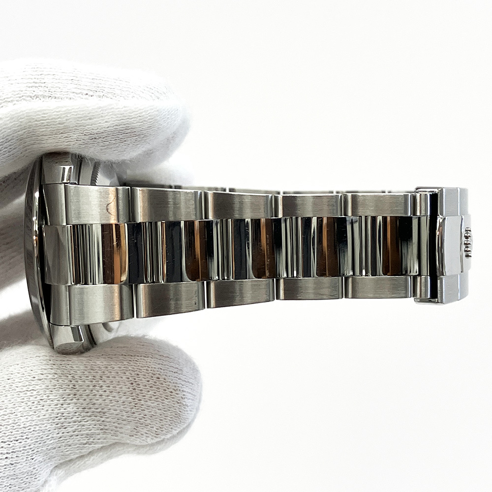 Datejust Steel Grey Dial 41mm Product Image 4