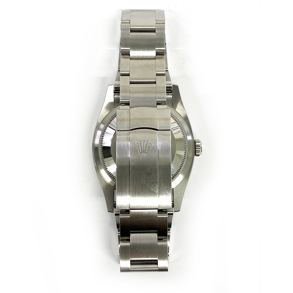 Oyster Perpetual Steel Turquoise Dial 36mm Product Image 2