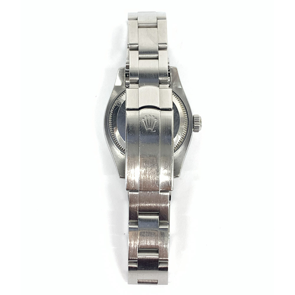 Oyster Perpetual Steel Pink Dial 26mm Product Image 3