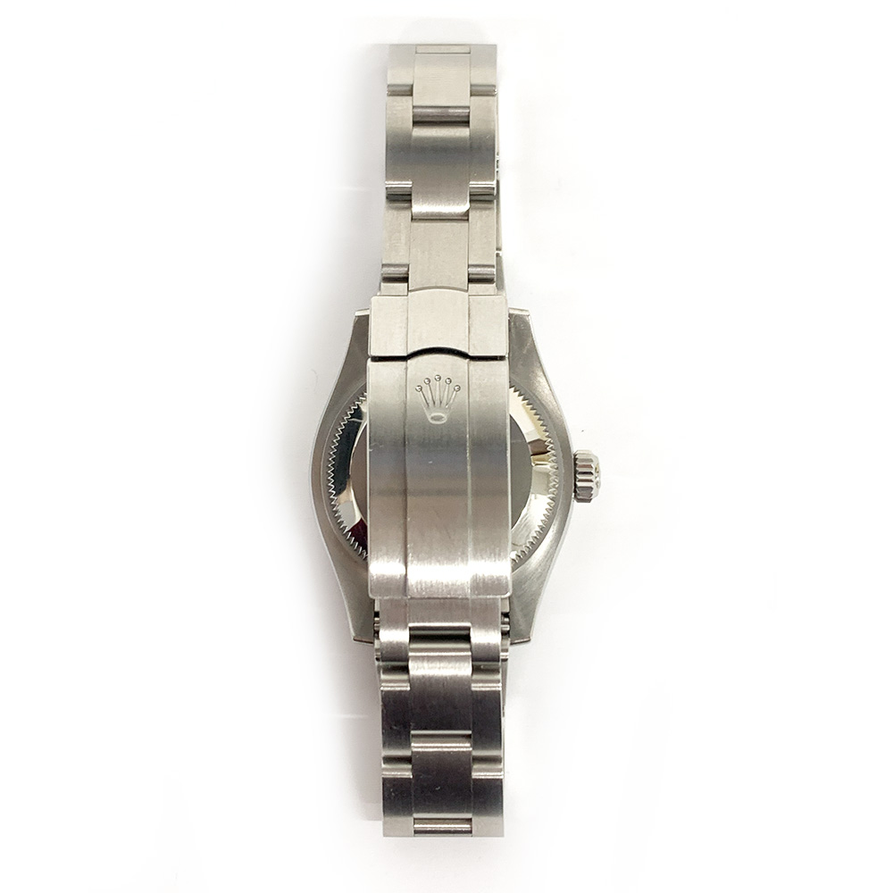 Oyster Perpetual Steel Black Dial 26mm Product Image 3