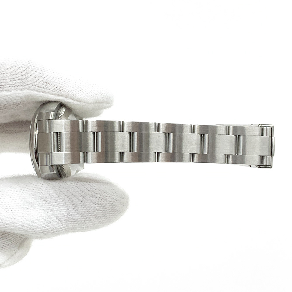 Oyster Perpetual Steel Black Dial 26mm Product Image 4
