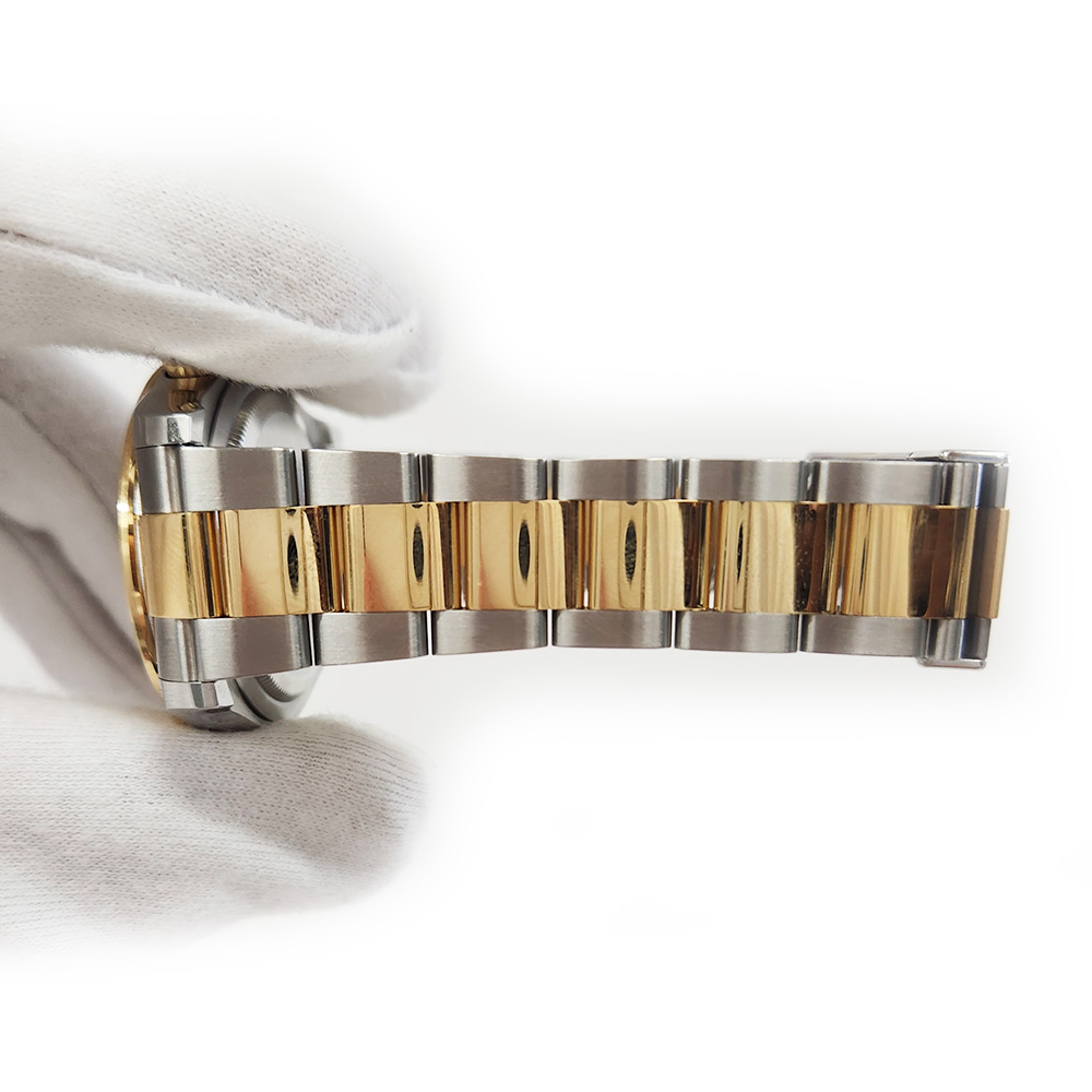 Daytona Yellow Gold & Steel White Dial 40mm Product Image 4