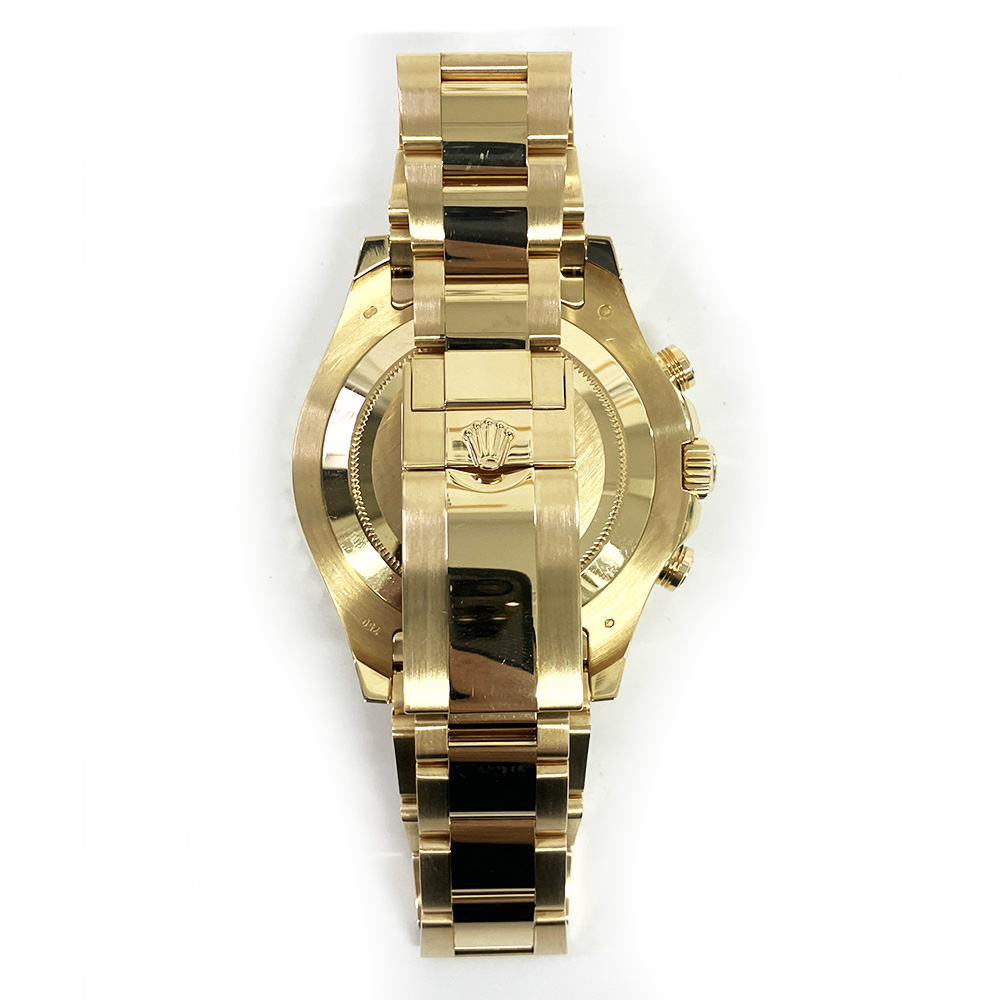 Yacht-Master II Yellow Gold White Dial 44mm Product Image 3