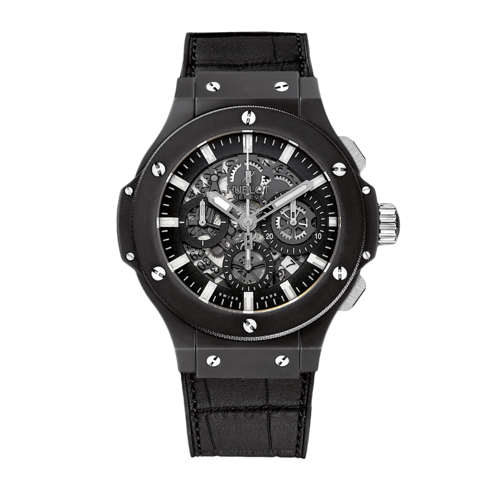 Big Bang Aero Ceramic Skeleton Dial 44mm Product Image 1