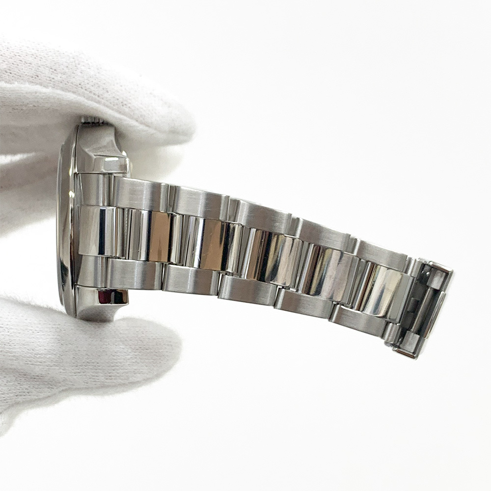 Milgauss Steel Black Dial 40mm Product Image 4