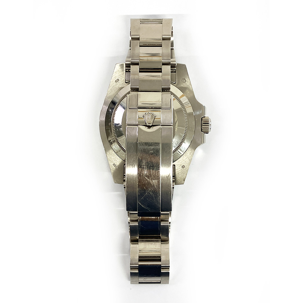 Submariner Date White Gold Blue Dial 40mm Product Image 3