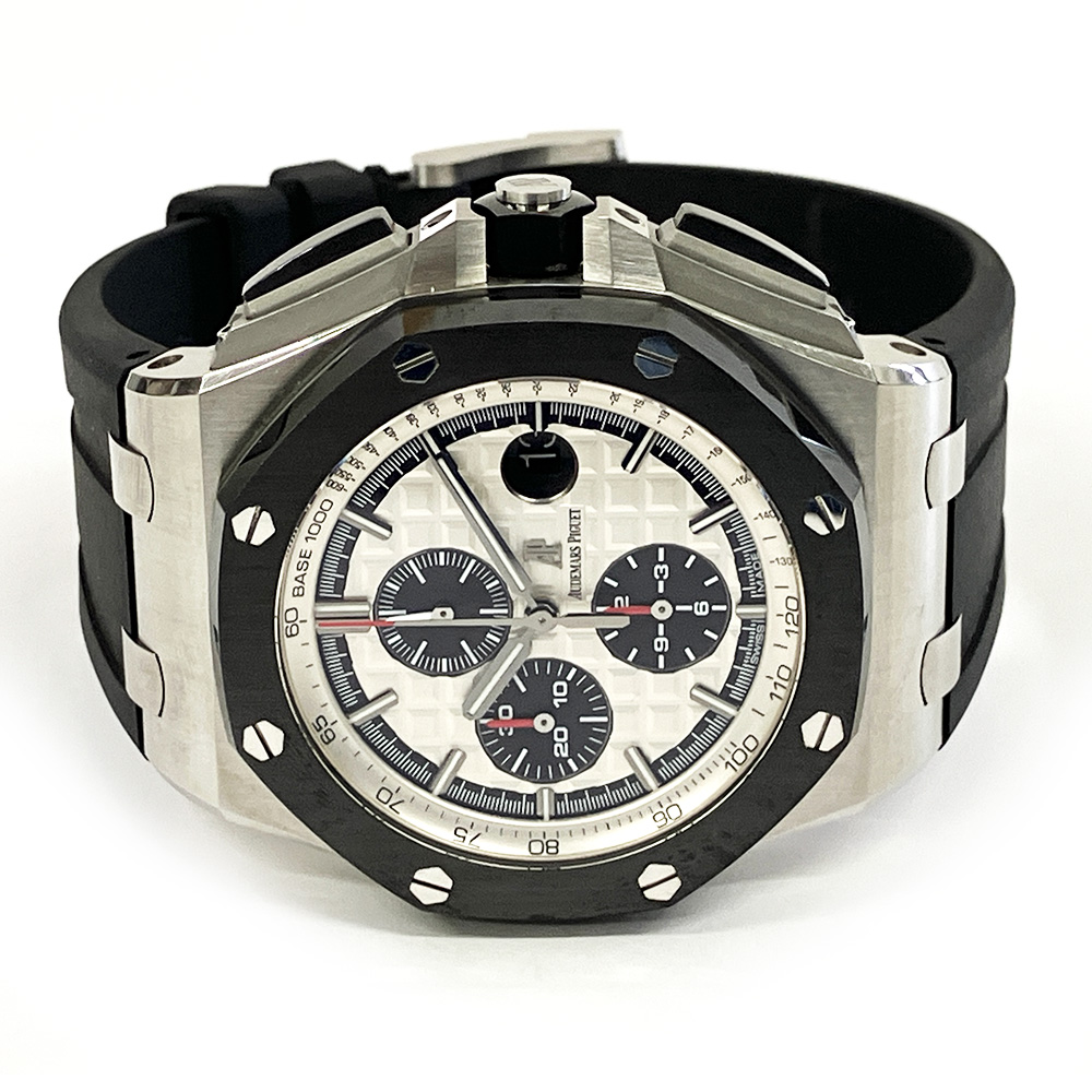 Royal Oak Offshore Steel Silver Dial 44mm Product Image 2