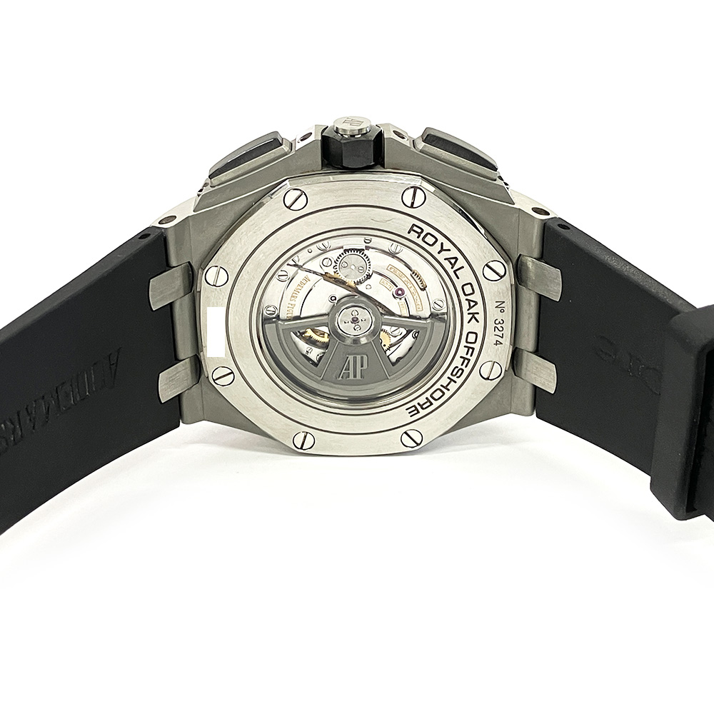 Royal Oak Offshore Steel Silver Dial 44mm Product Image 3