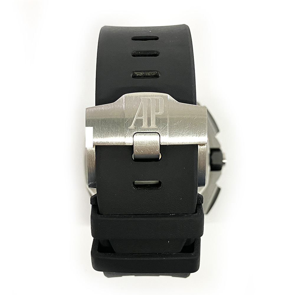 Royal Oak Offshore Steel Silver Dial 44mm Product Image 4