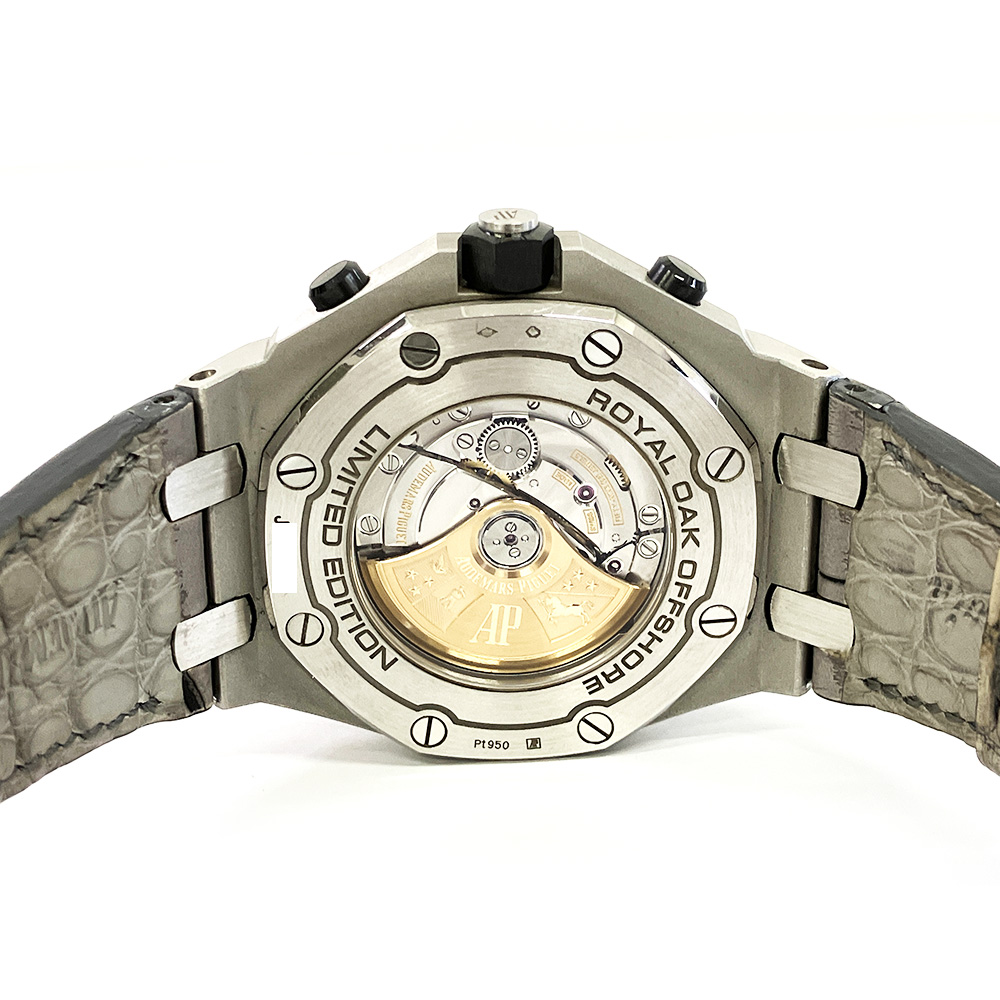 Royal Oak Offshore Platinum Grey Dial 42mm Product Image 5